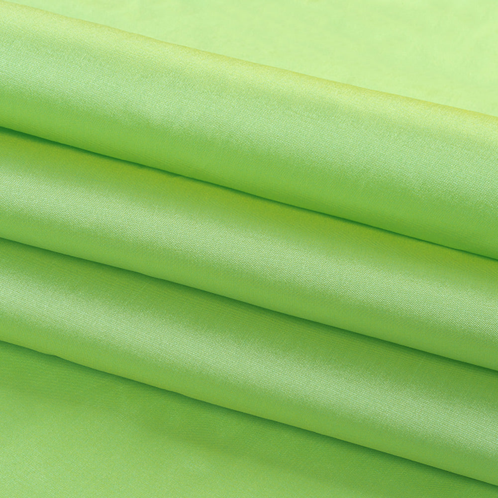 Polyester Taffeta - Plain Dyed Seafoam - Bellamy Collection