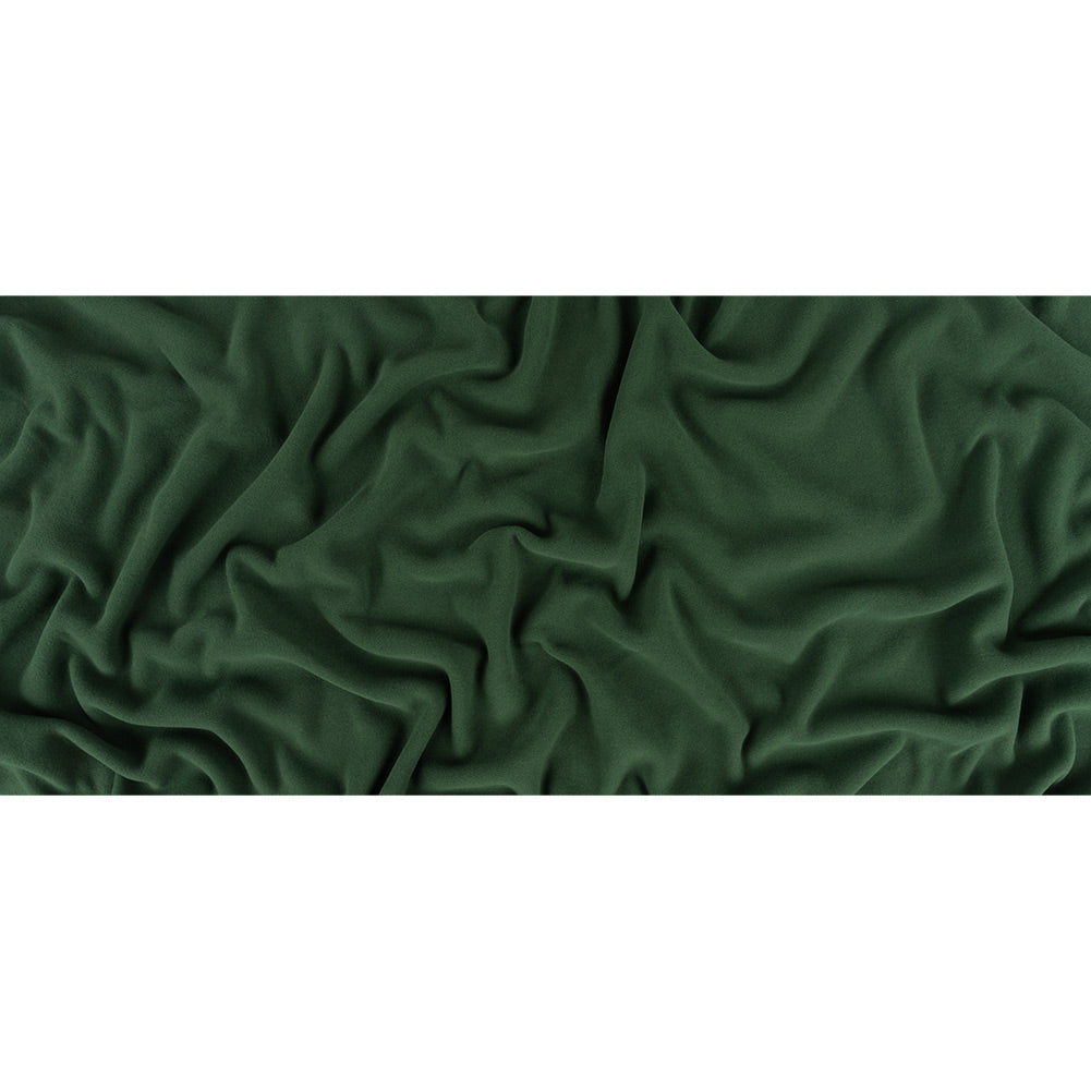 Trekking Green Recycled Polyester Stretch Knit Fleece
