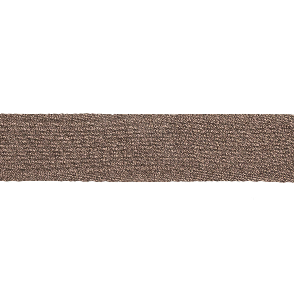 Taupe Twill Tape - 0.75"