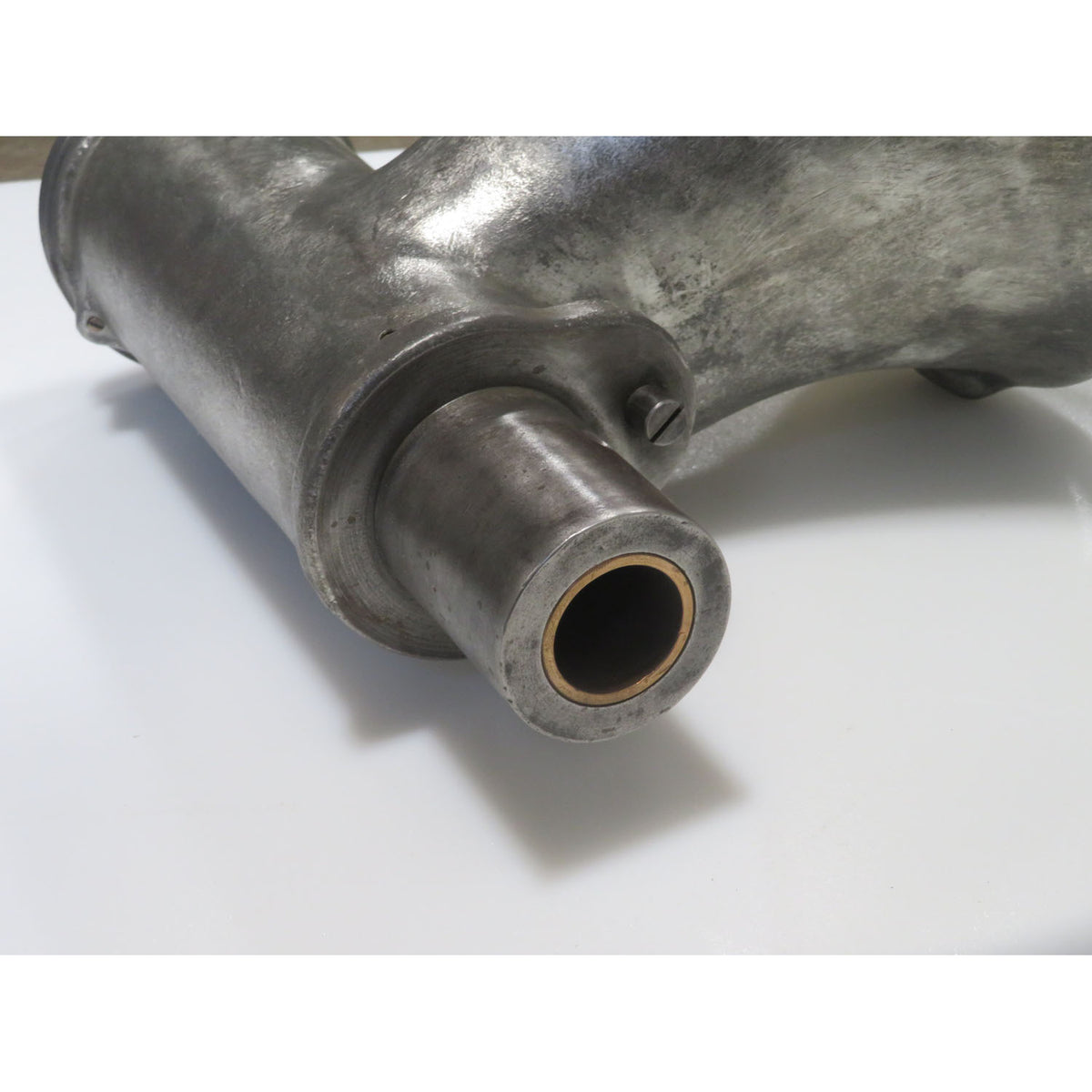 Hobart 00-085386 Chopper Funnel Cylinder & Guard Assembly, Used Great Condition