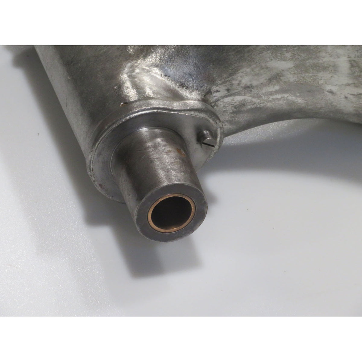 Hobart 00-085386 Chopper Funnel Cylinder & Guard Assembly, Used Great Condition