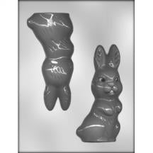 3D Rabbit Easter Bunny Chocolate Mold