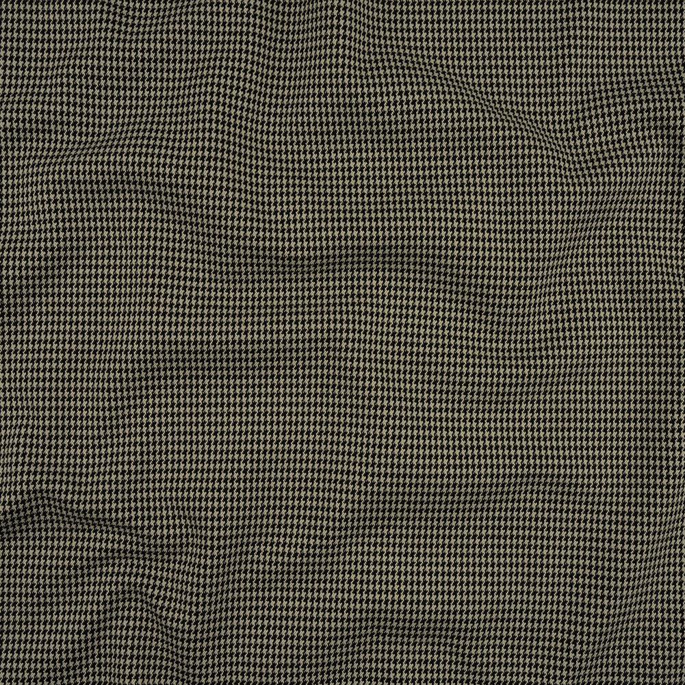 Alexander Wang Black and White Houndstooth Jacquard Knit