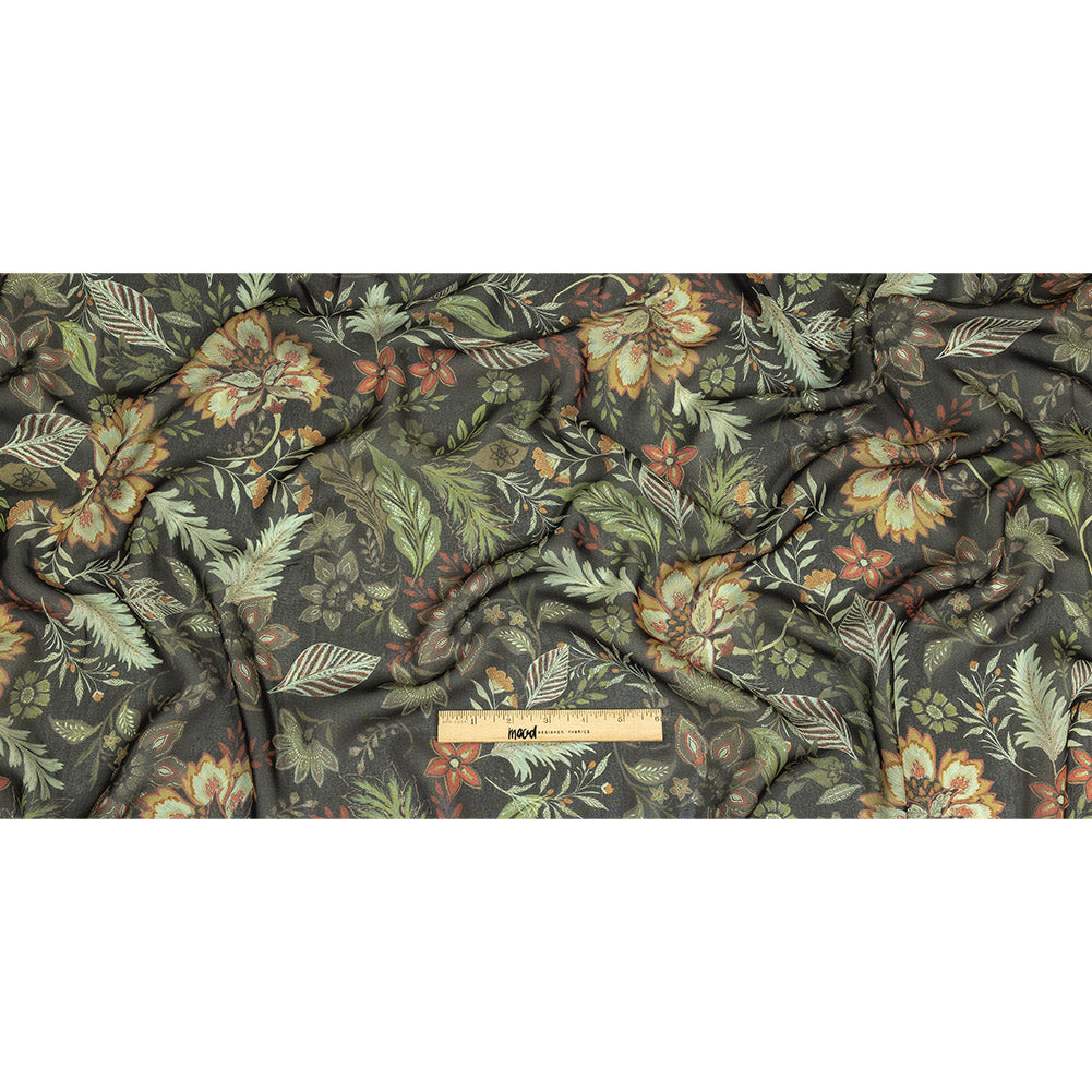Mood Exclusive Tudor Trappings Viscose Georgette