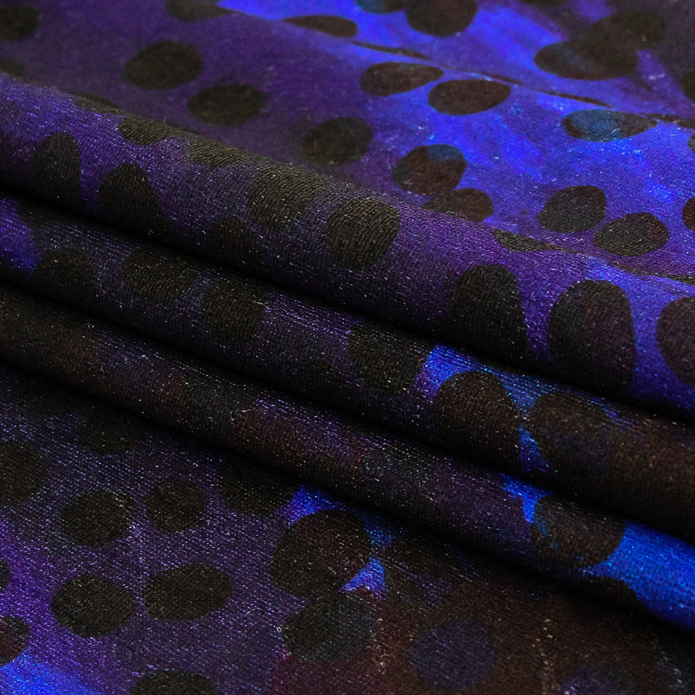 Mood Exclusive In The Shadows Polyester Velour
