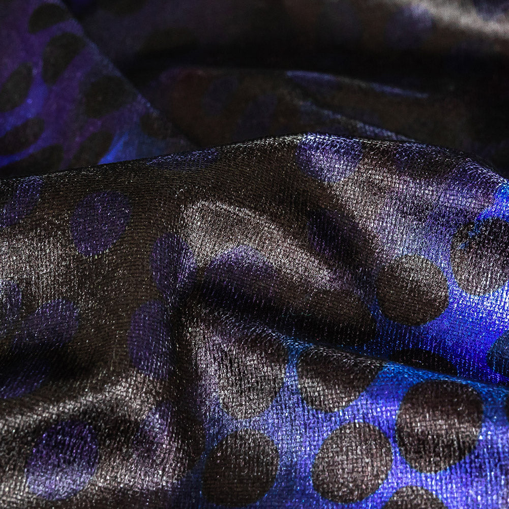 Mood Exclusive In The Shadows Polyester Velour