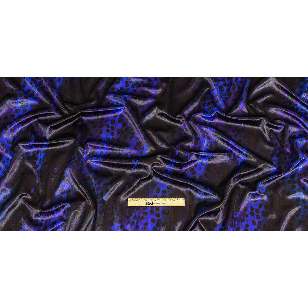 Mood Exclusive In The Shadows Polyester Velour