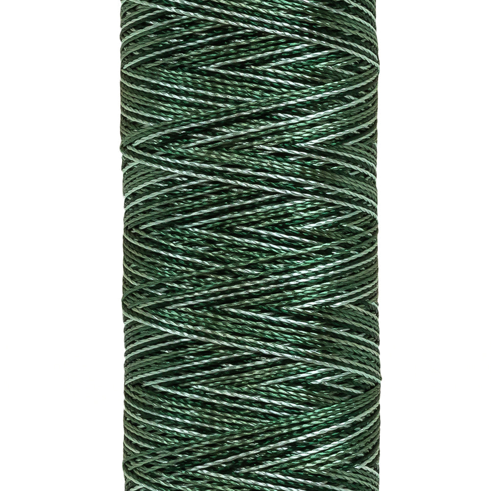 Gutermann Machine Embroidery Thread 200m - 9975 Varigated Foilage