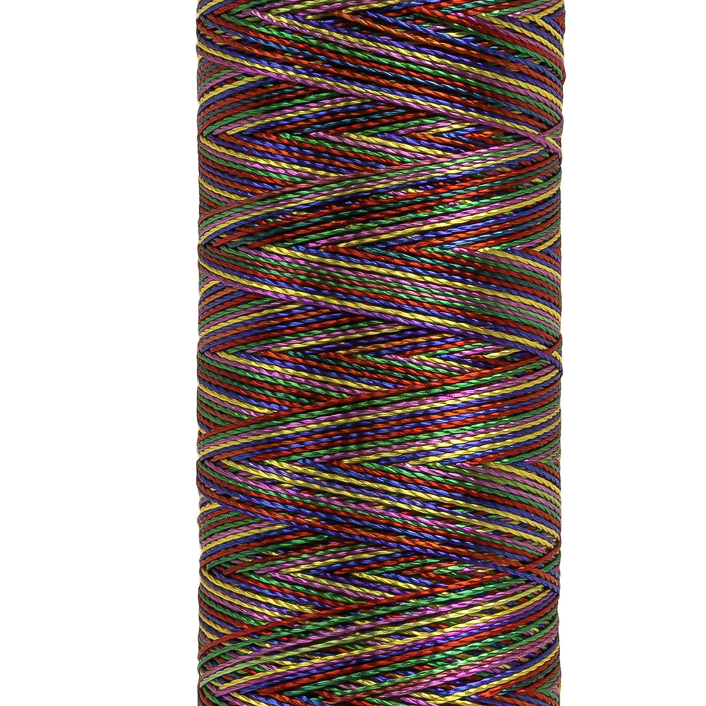 Gutermann Machine Embroidery Thread 200m - 9994 Varigated Tuti-Fruti