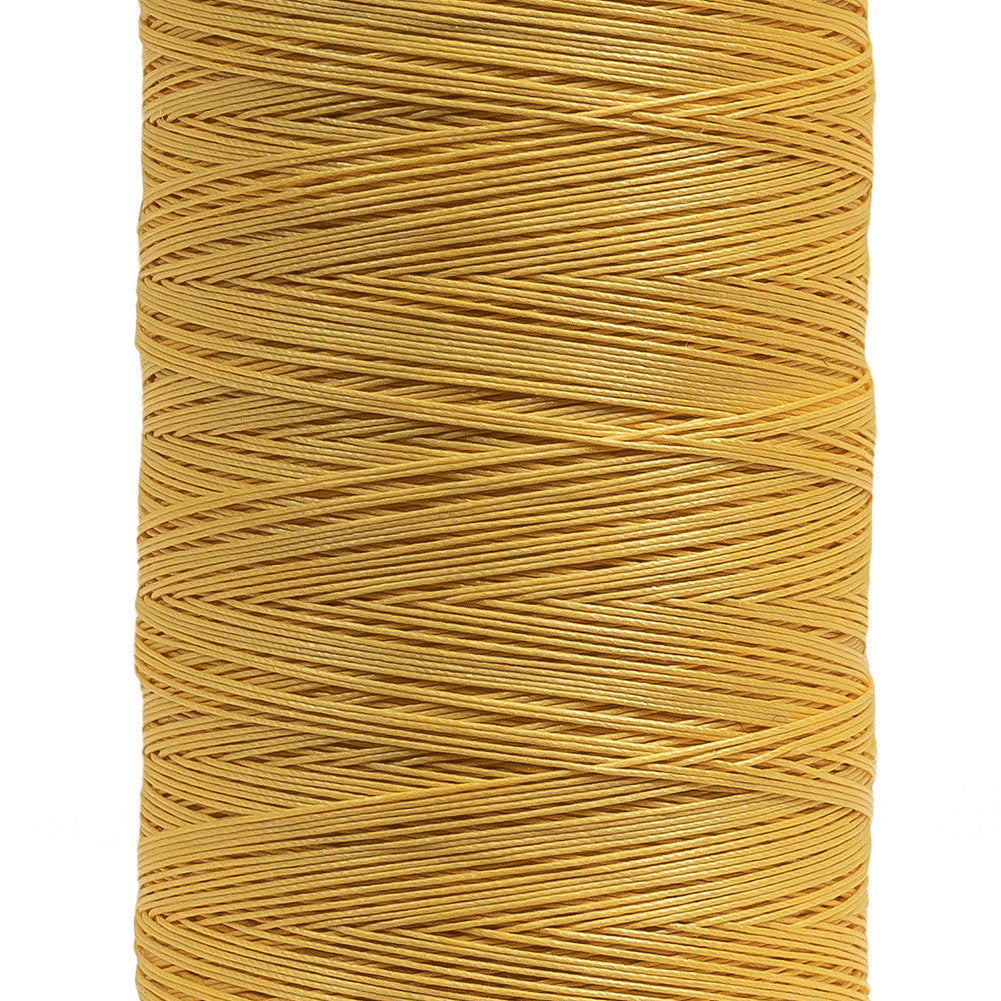Gutermann Hand Quilting Cotton Thread 200m - 0758 Yellow