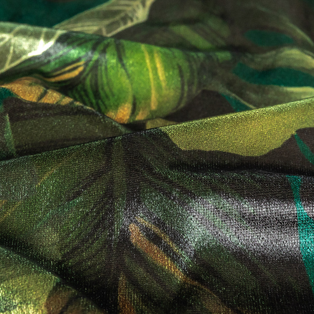 Mood Exclusive Silent Shroud Polyester Velour