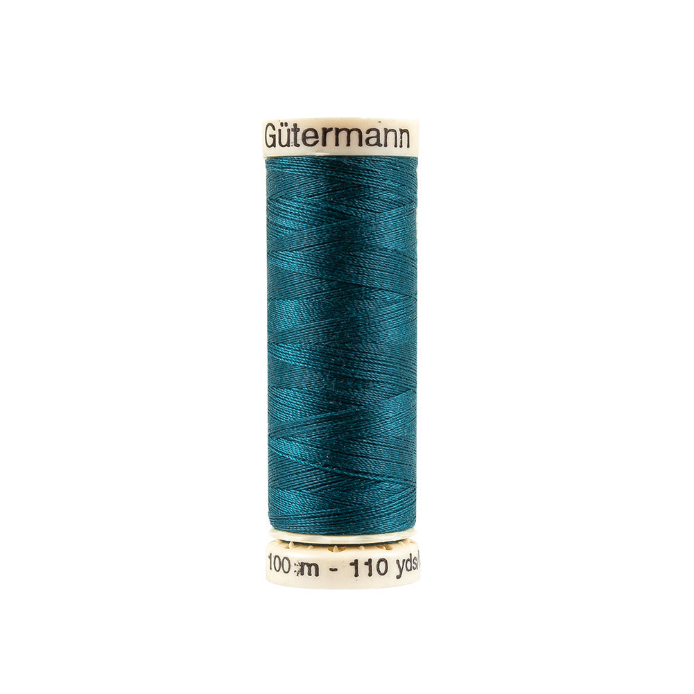 Gutermann Sew All Thread 100m - 640 Peacock