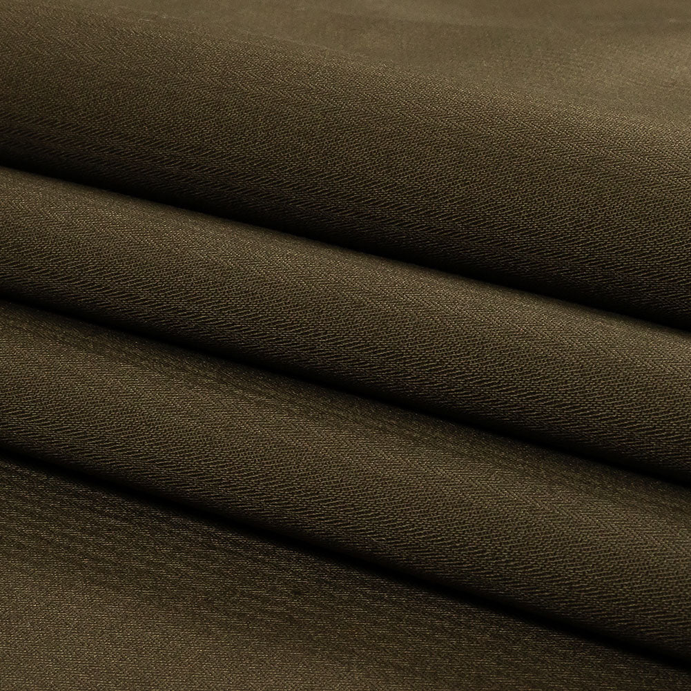Canteen Shadow Stripe Cotton Broken Twill