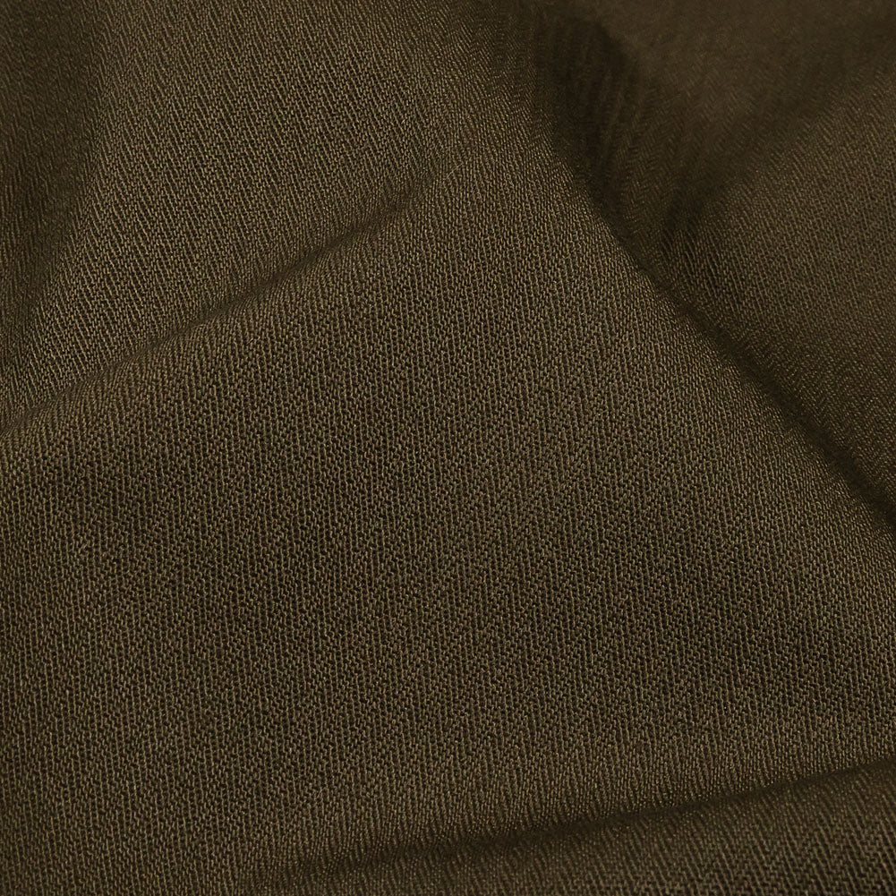 Canteen Shadow Stripe Cotton Broken Twill