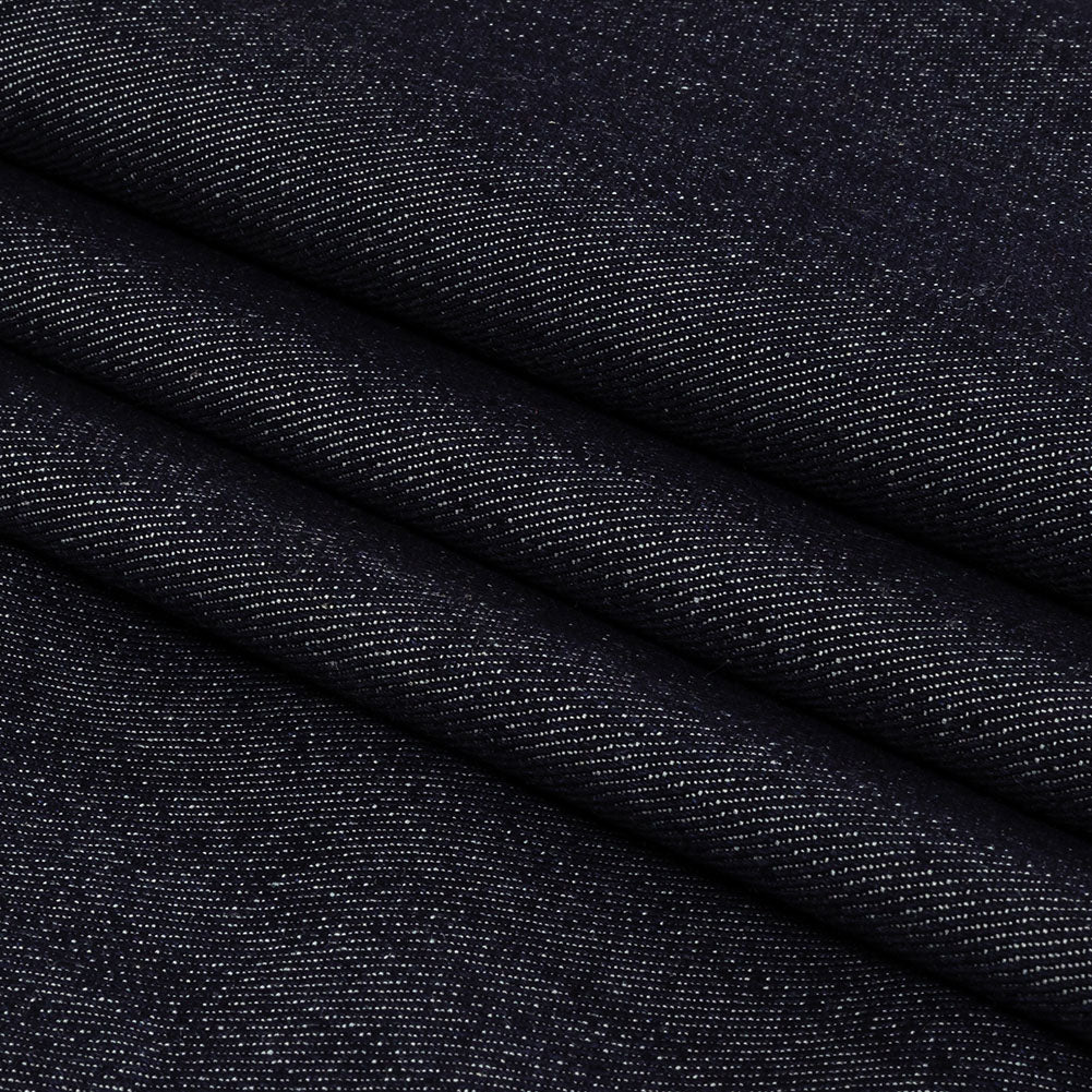 Night Sky 10.5 oz Cotton Denim