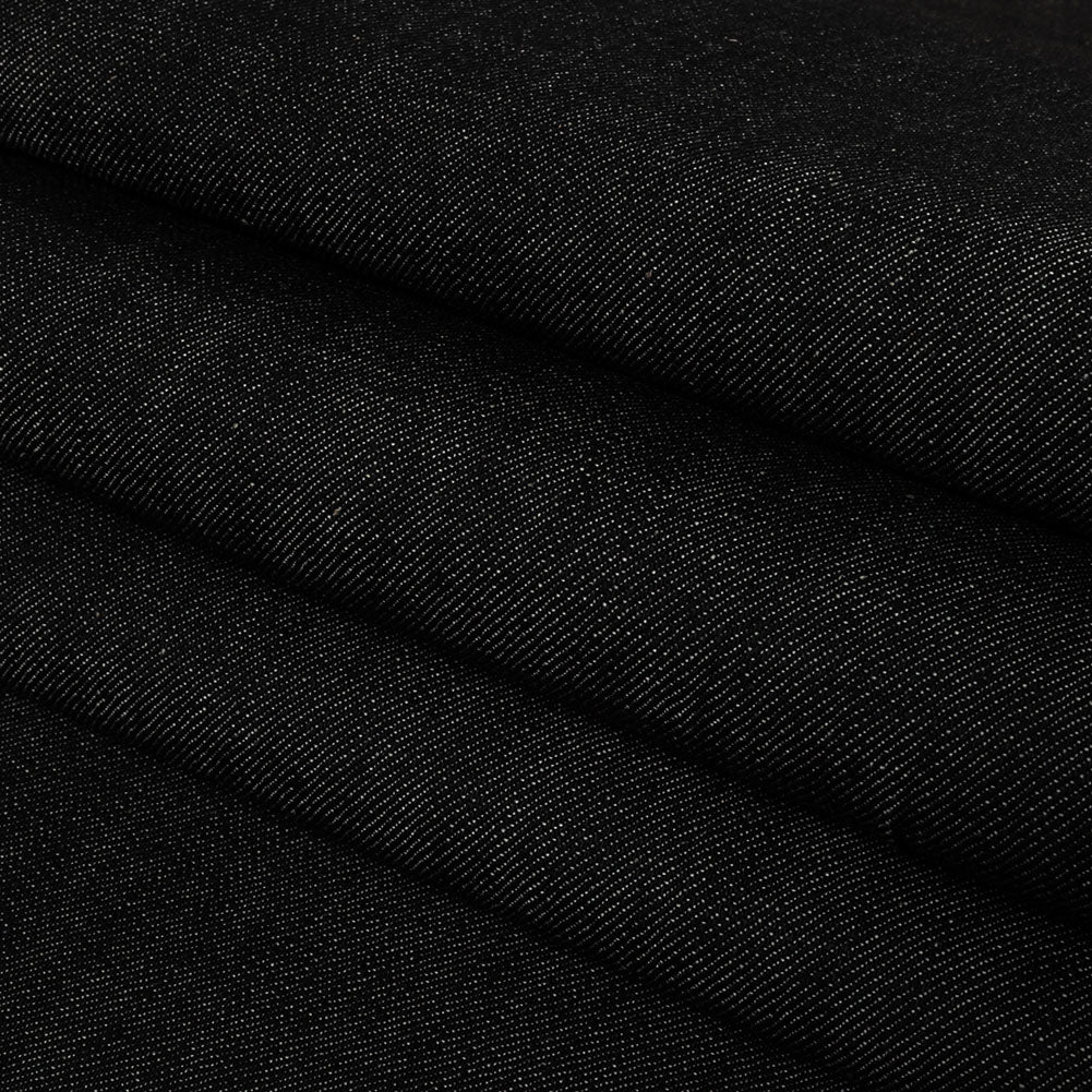 Vulcan Stiff Cotton Denim Twill
