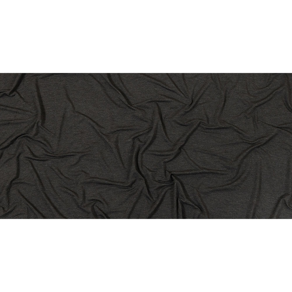 Ultra-Soft Rayon Jersey - Charcoal - Cyrus Collection
