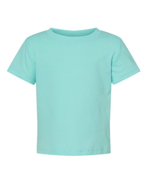 Rabbit Skins Infant Fine Jersey Tee