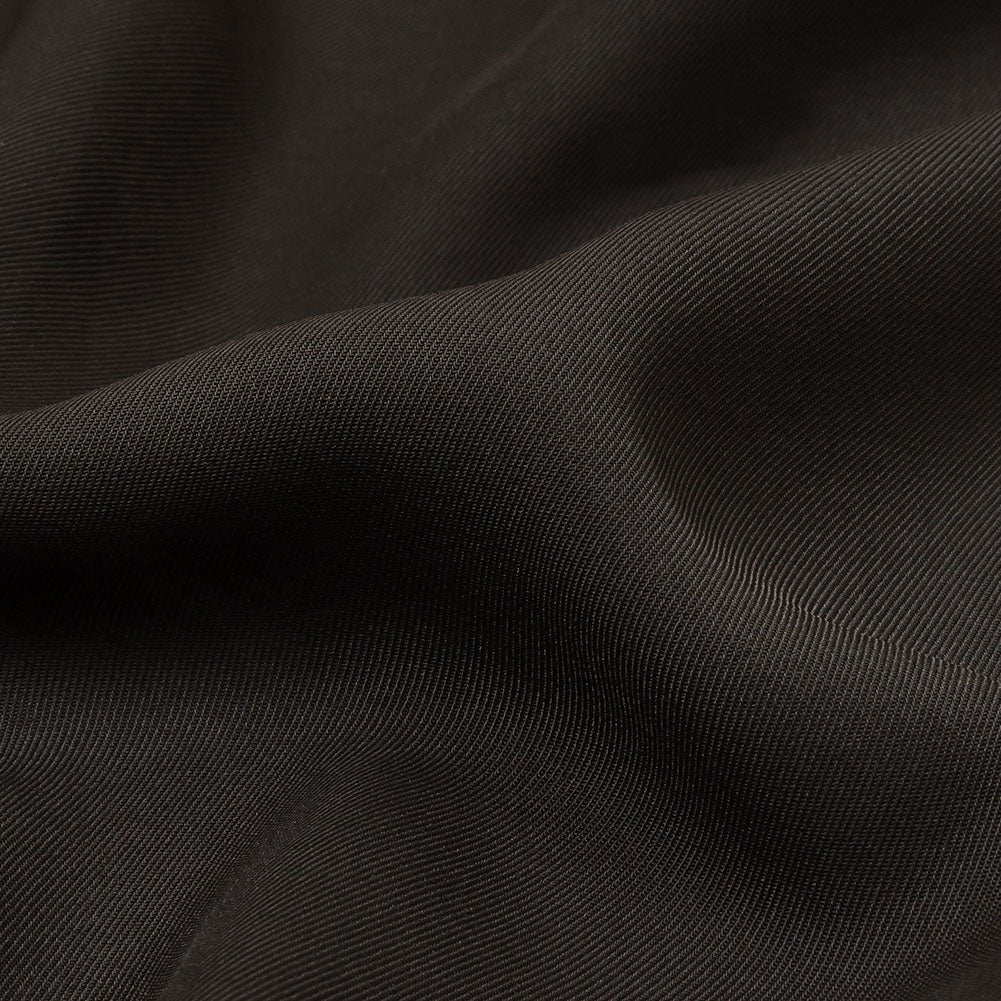 The Row Graphite Fluid Polyester Twill