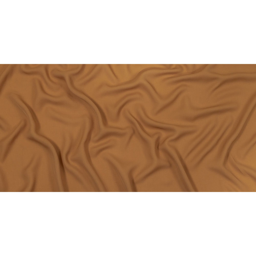 The Row Tan Fluid Polyester Twill