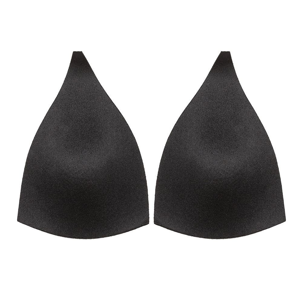 Black Triangle Bra Cup - Size 00