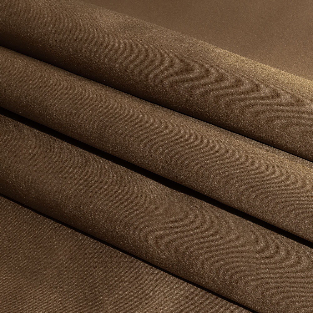 Acorn Double Faced Silk Duchesse Satin