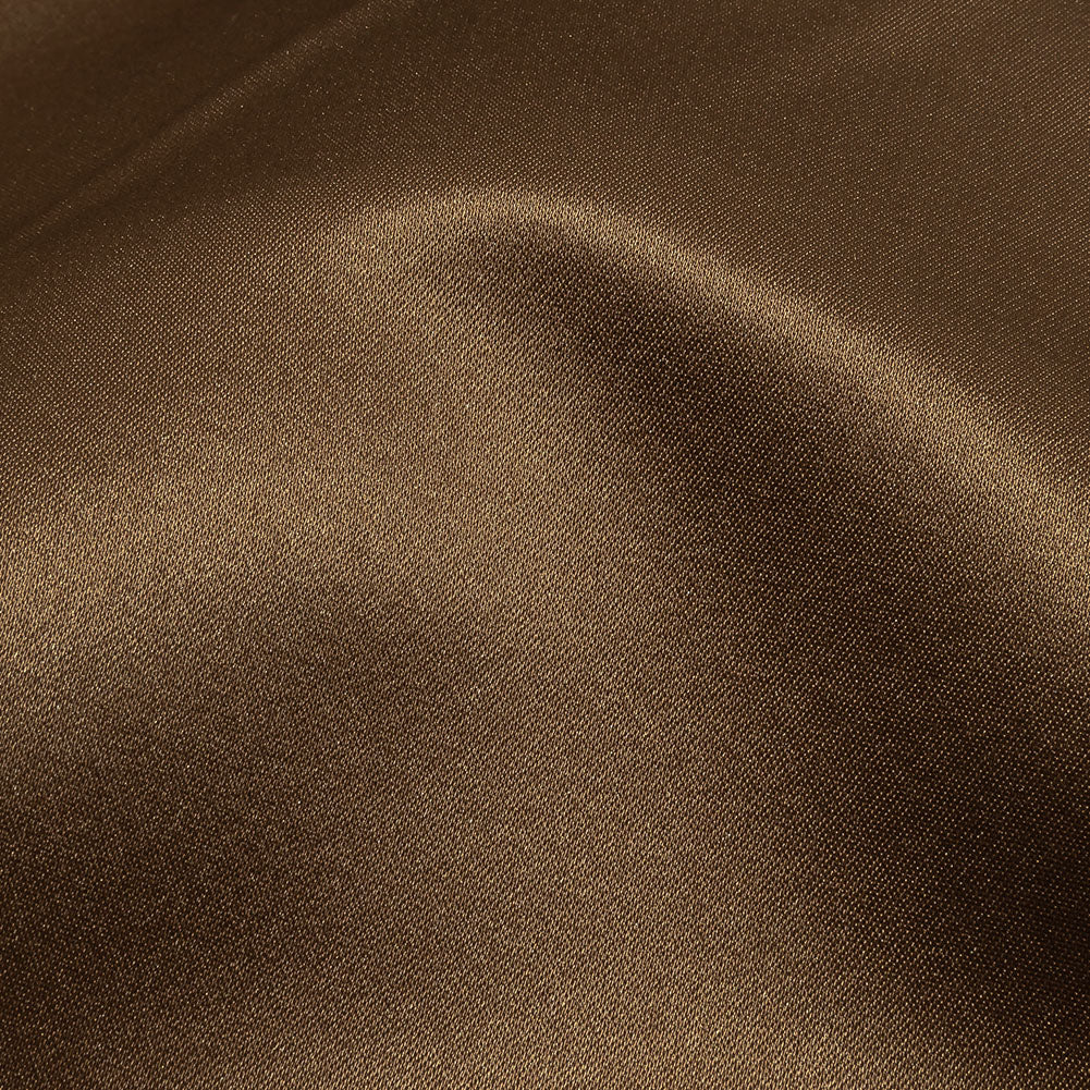 Acorn Double Faced Silk Duchesse Satin