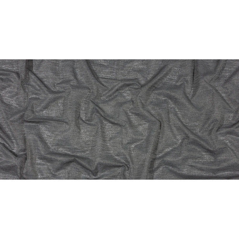 Woven Weft Fusible Interfacing Single-Sided - Pirate Black