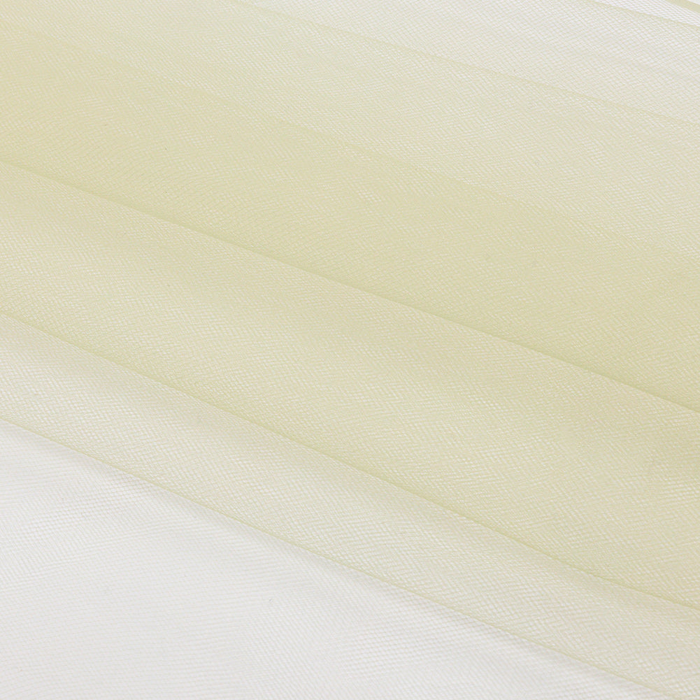 Sage Green Wide Crisp Tulle