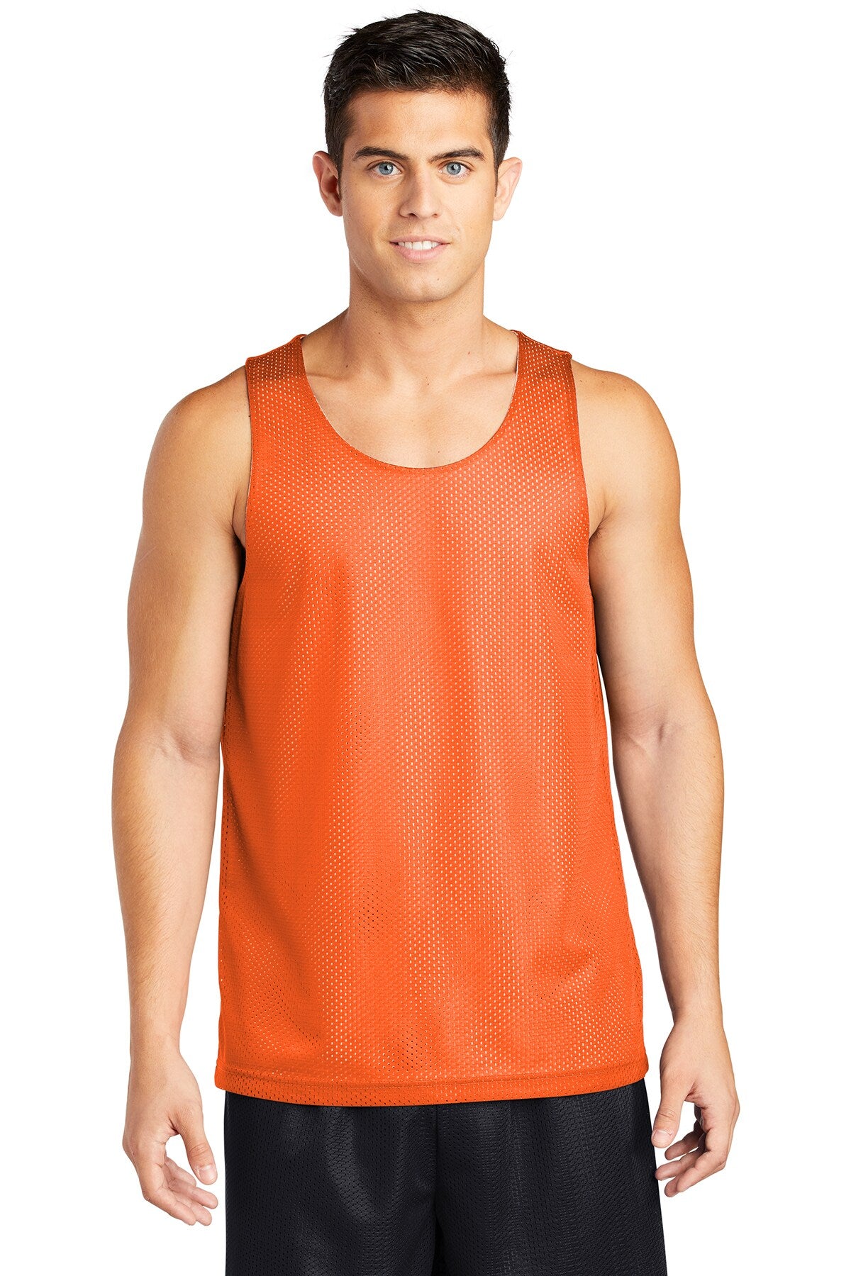 Sport-Tek® Posi Charge Classic Mesh Reversible Tank