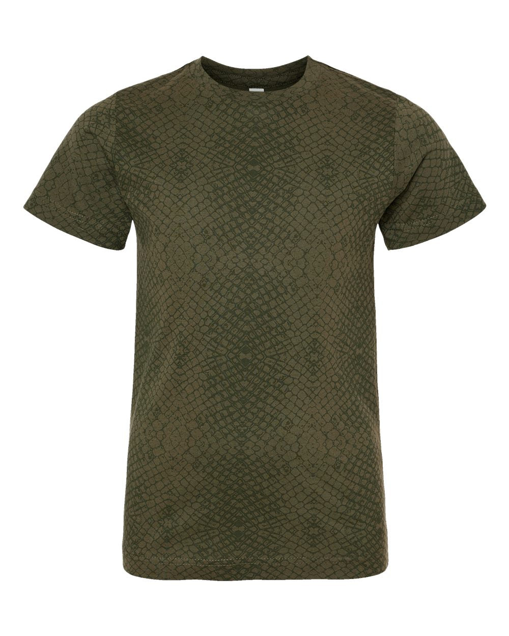 LAT® - Short Sleeve Crewneck Tees For Youth