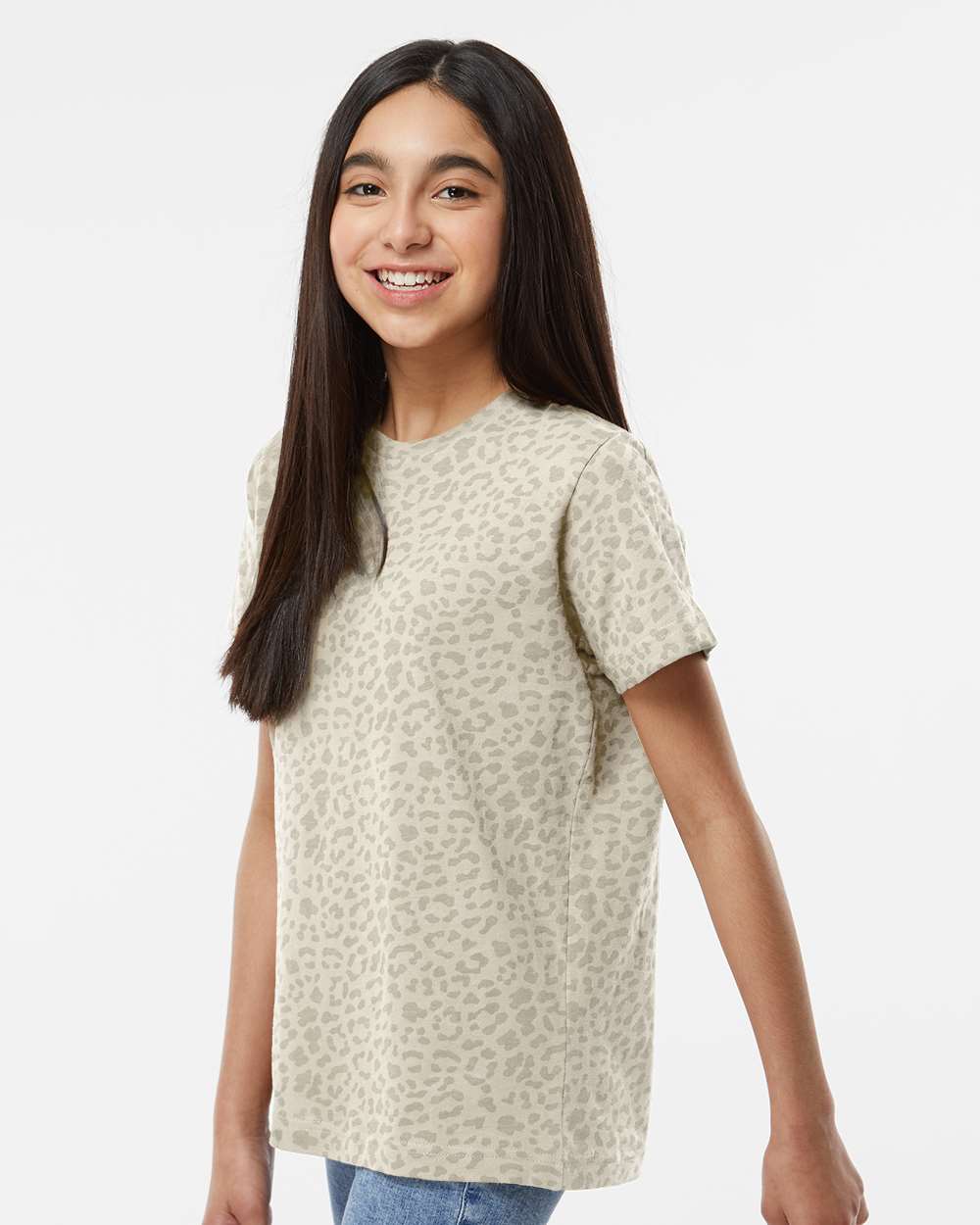 LAT® - Short Sleeve Crewneck Tees For Youth