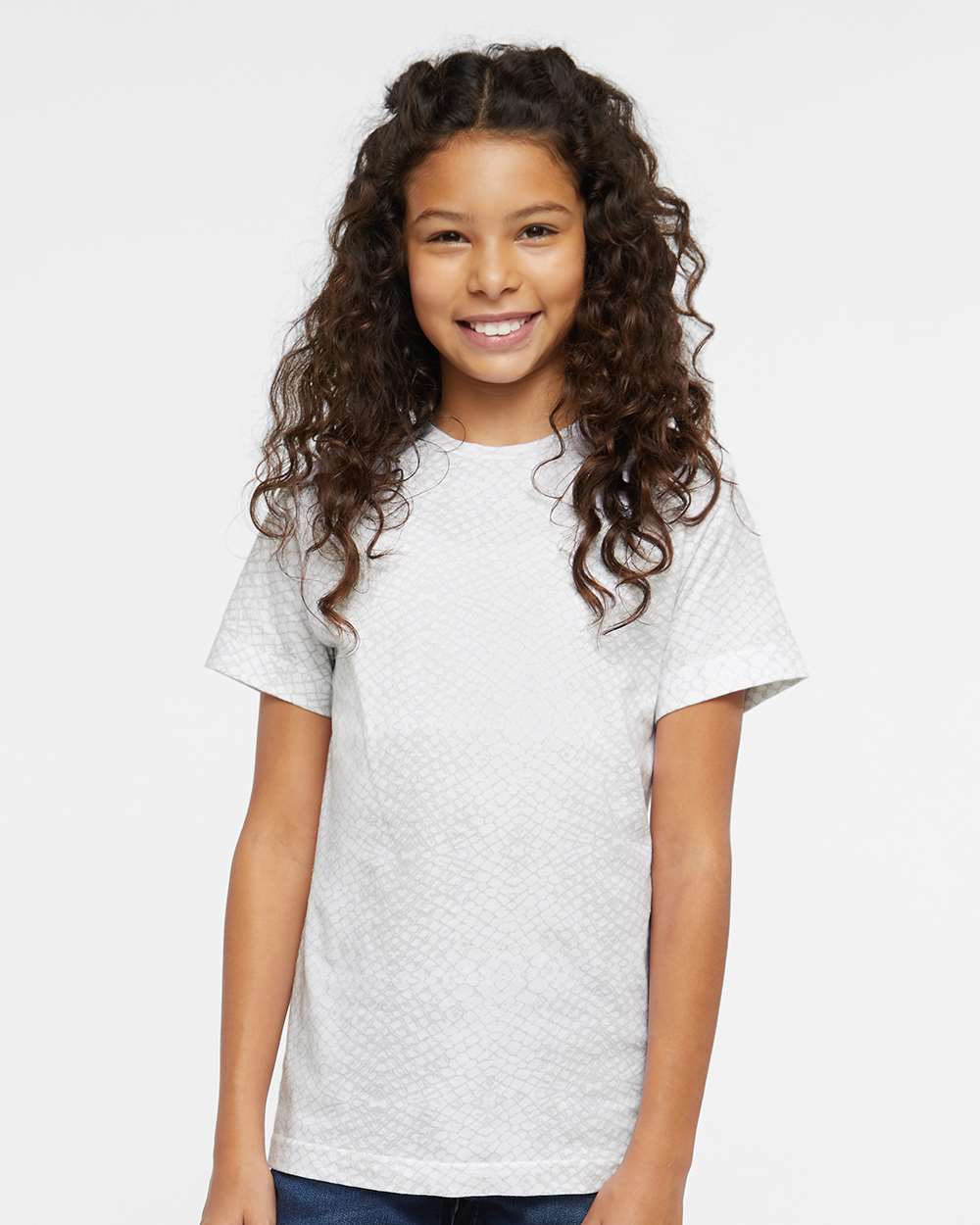 LAT® - Short Sleeve Crewneck Tees For Youth