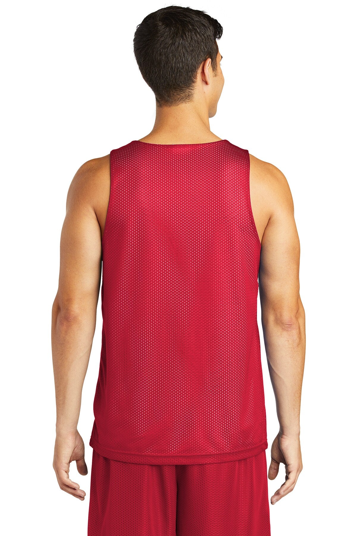 Sport-Tek® Posi Charge Classic Mesh Reversible Tank