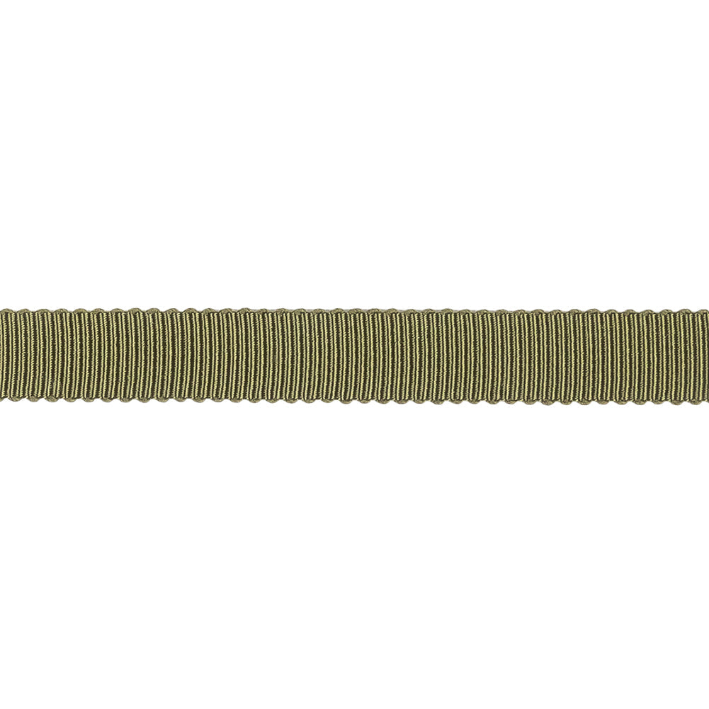 Hunter Recycled Polyester Petersham Grosgrain Ribbon - 9mm
