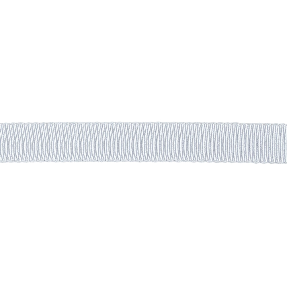 Ancient Water Recycled Polyester Petersham Grosgrain Ribbon - 9mm