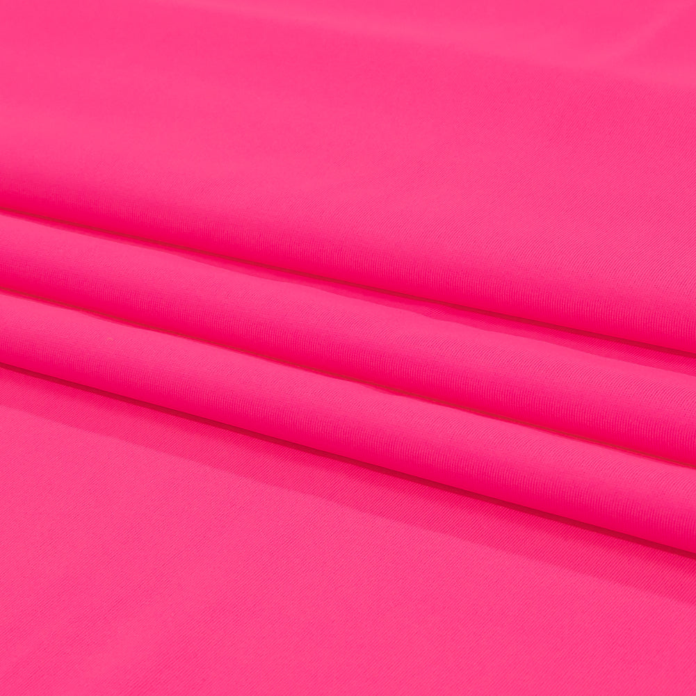Swimwear Tricot, UV Protective - Shocking Pink - Santorini Light Collection
