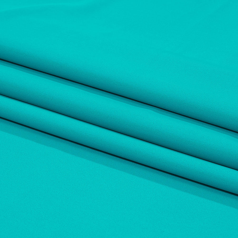 Swimwear Tricot, UV Protective - Aqua Green - Santorini Light Collection
