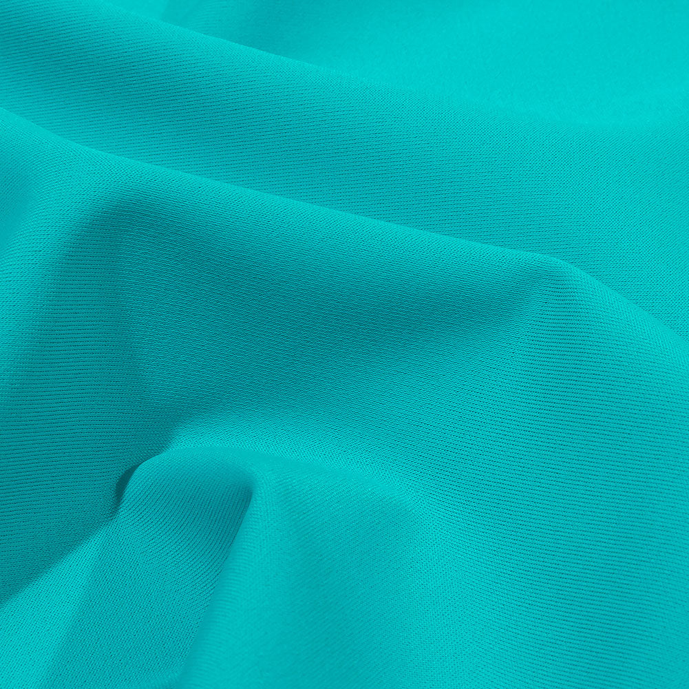 Swimwear Tricot, UV Protective - Aqua Green - Santorini Light Collection