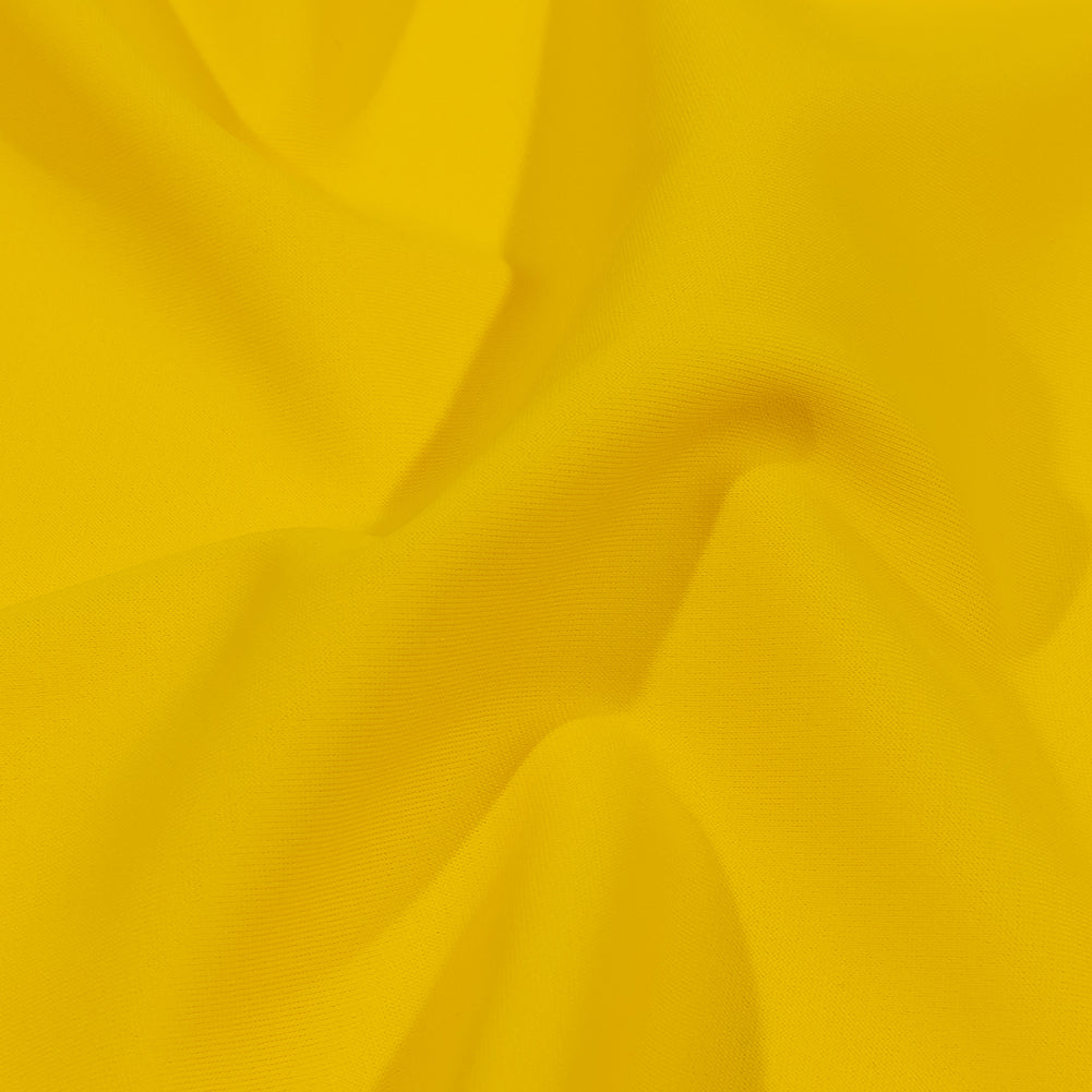 Recycled Swimwear Tricot, UV Protective - Canary - Santorini Plus Collection