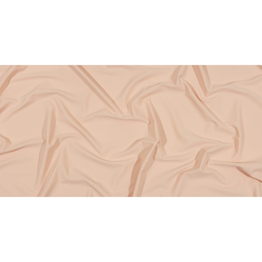Recycled Swimwear Tricot, UV Protective - Almost Apricot - Santorini Plus Collection