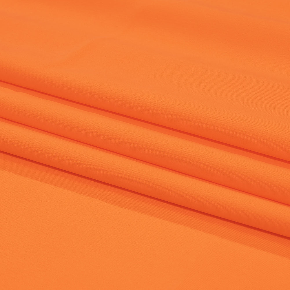 Recycled Swimwear Tricot, UV Protective - Orangine - Santorini Plus Collection