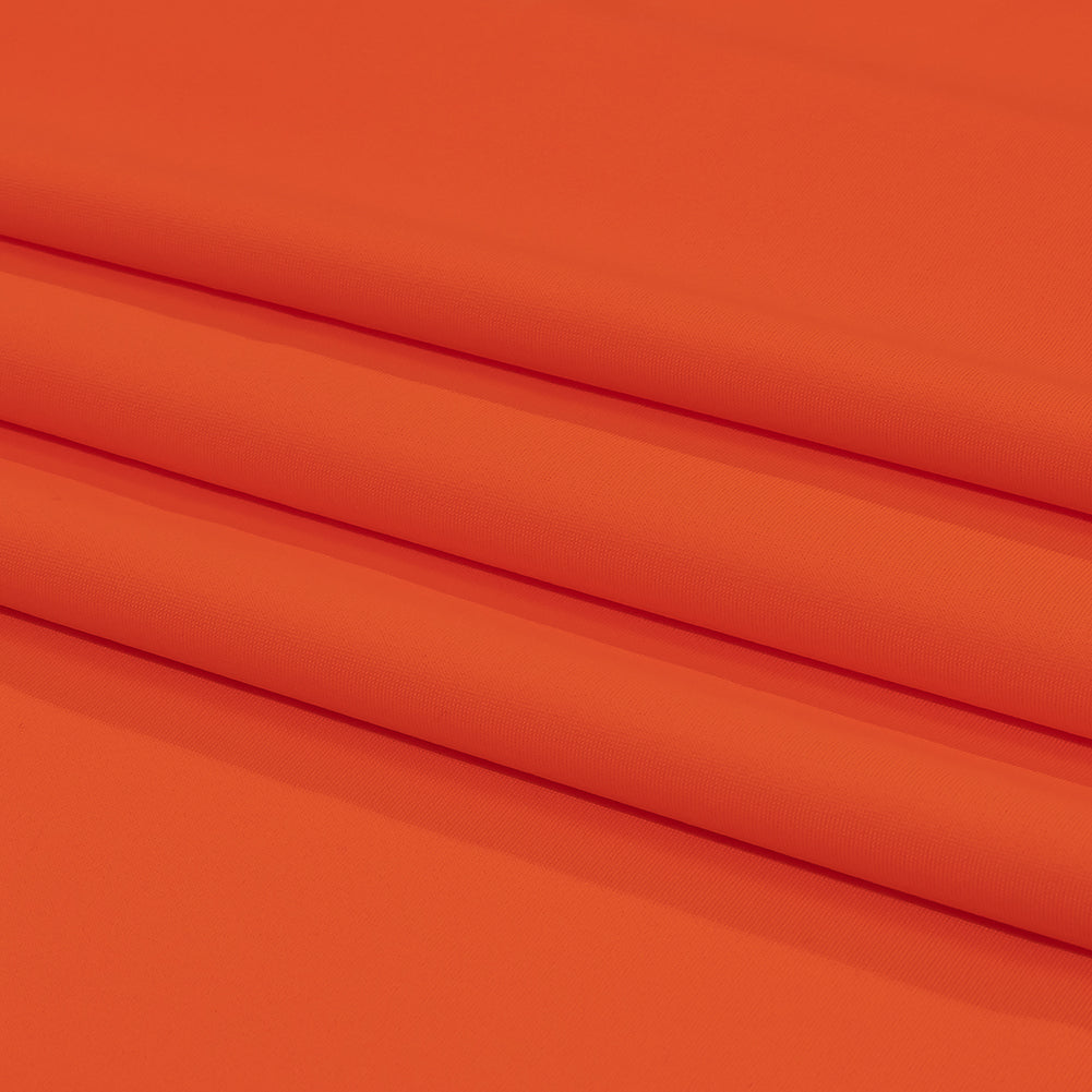 Recycled Swimwear Tricot, UV Protective - Coral - Santorini Plus Collection