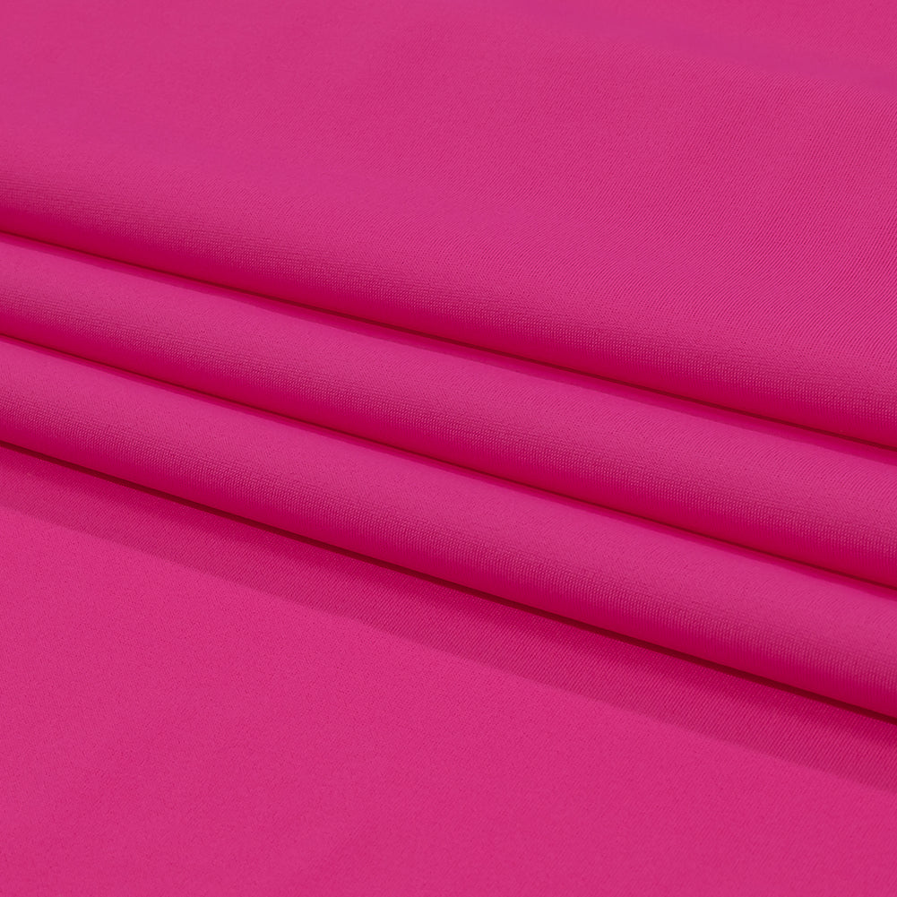 Recycled Swimwear Tricot, UV Protective - Azalea - Santorini Plus Collection