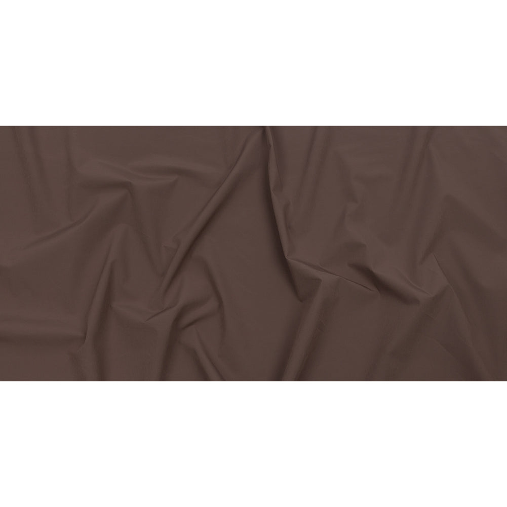Dusty Mauve Stretch Polyester Woven