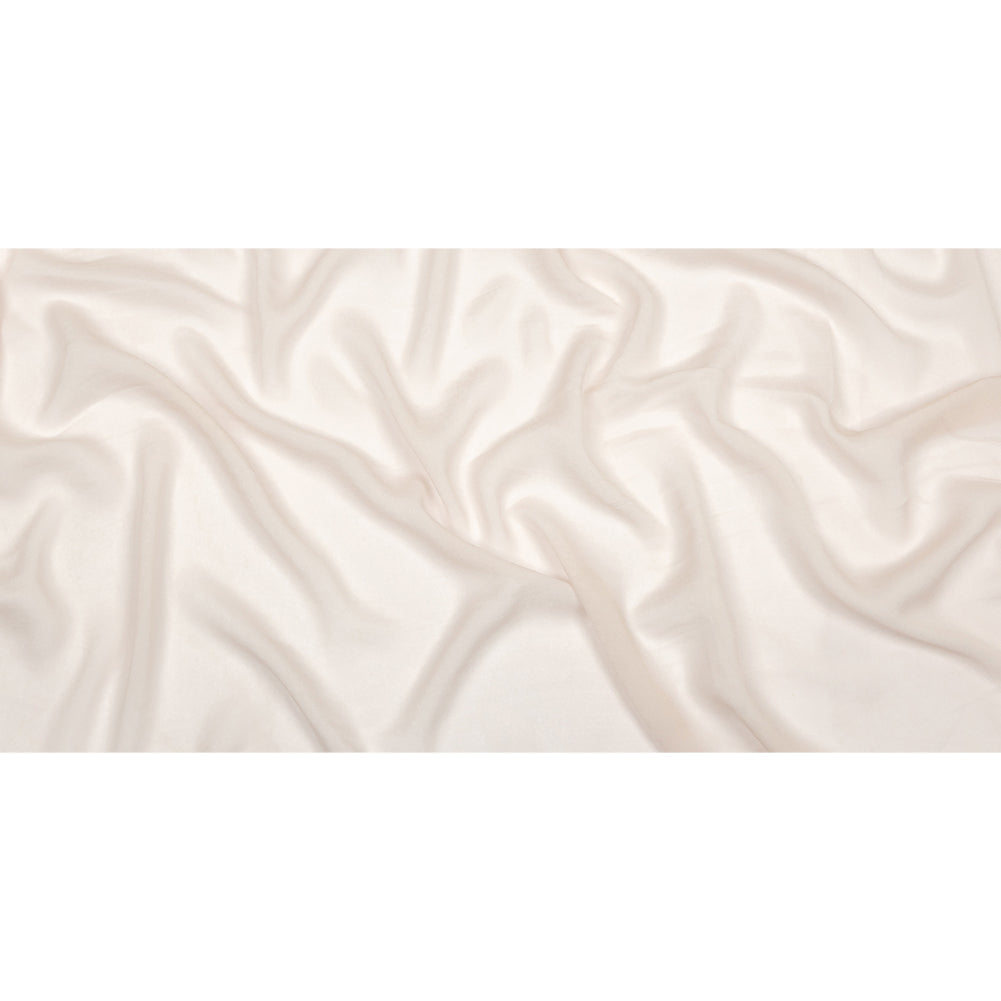 Famous Australian Designer Pale Pink Viscose Georgette