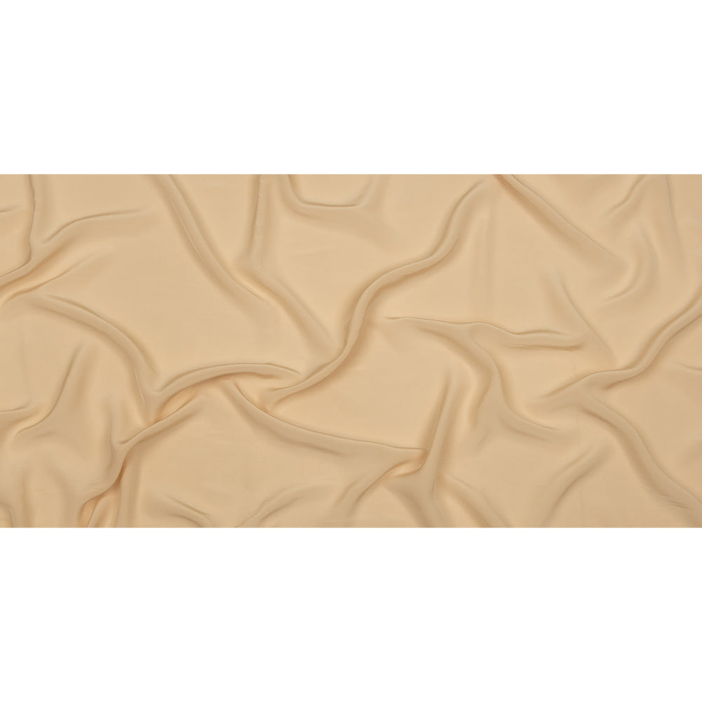 Famous Australian Designer Nude Viscose Crepe de Chine