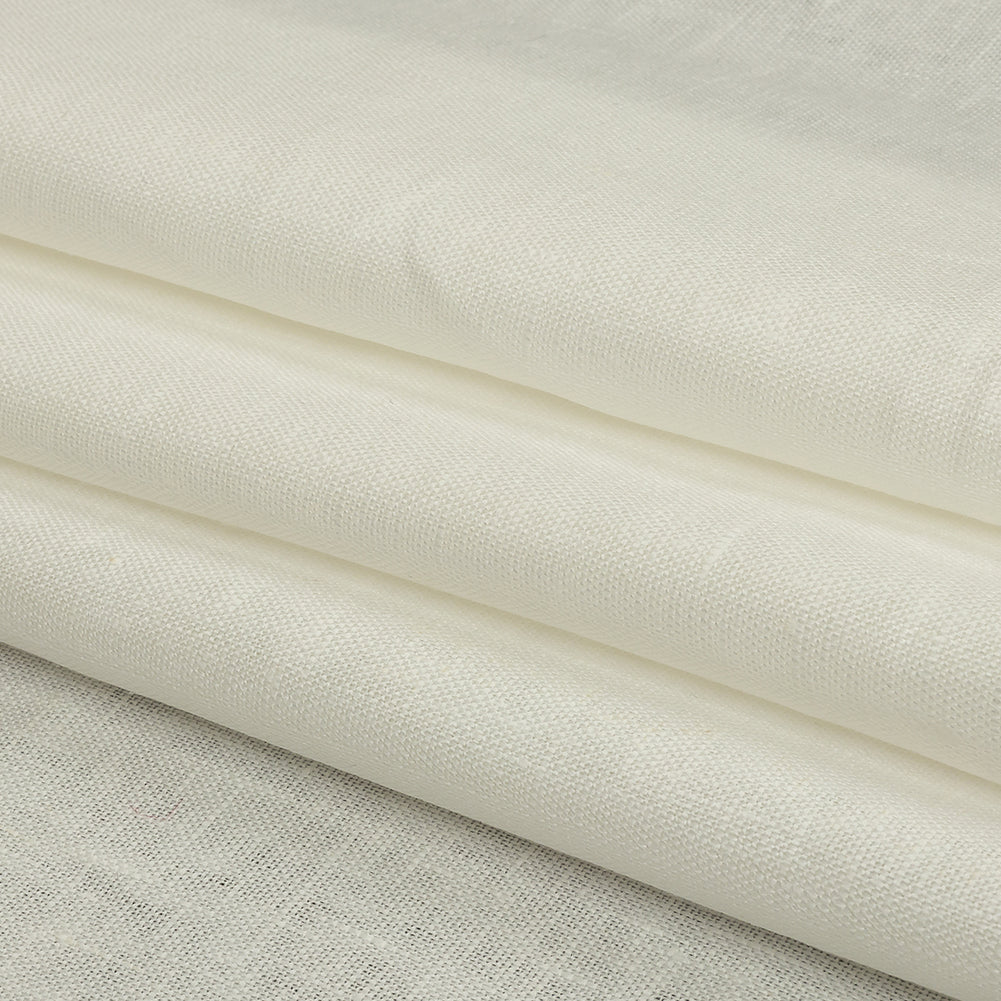 Famous Australian Designer Sugar Swizzle Medium Weight Linen Woven