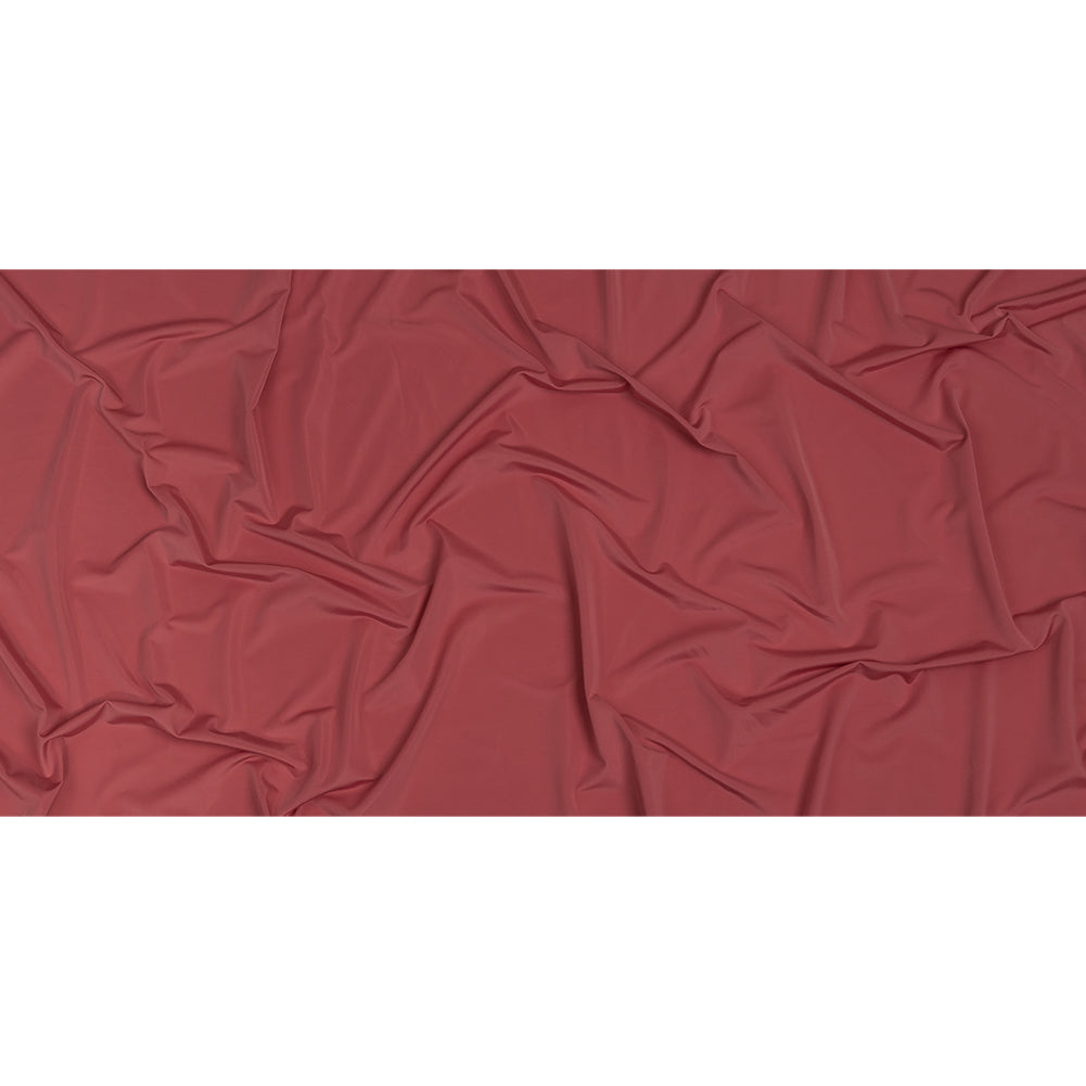 Famous Australian Designer Raspberry Soda Stretch Polyester Jersey