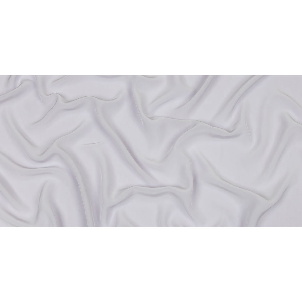 Famous Australian Designer Dusty Lilac Viscose Crepe de Chine